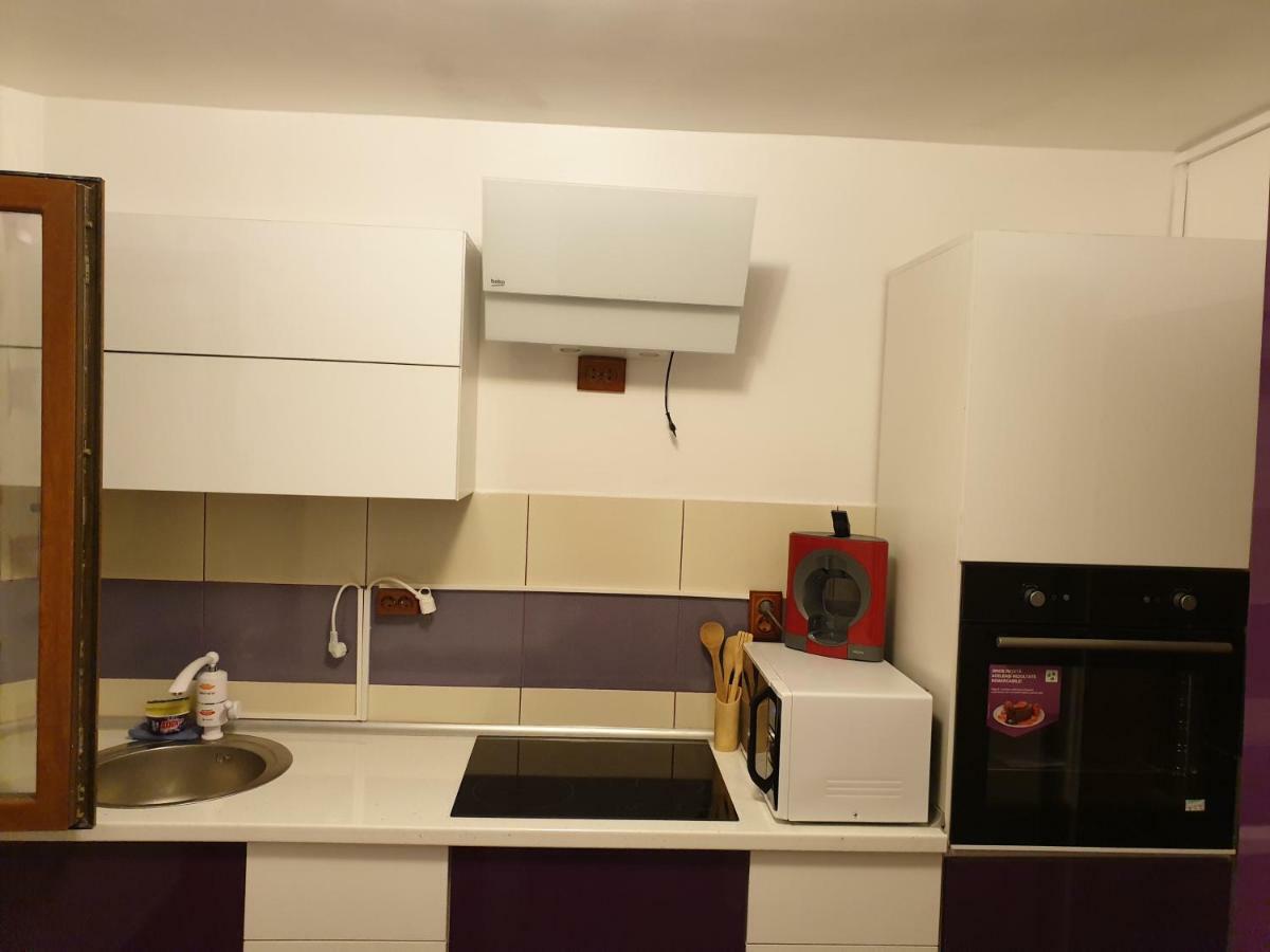 Apartament Oana'S Home Orşova المظهر الخارجي الصورة